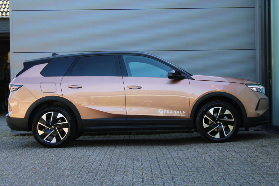 Opel Grandland 1.2 Turbo Hybrid GS | Nieuw model | Navigatie | AGR | Gelijk beschikbaar