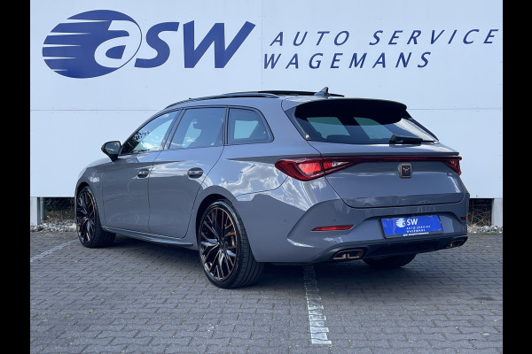 CUPRA Leon Sportstourer 1.4 e-Hybrid VZ Copper Edition | Pano | Leder | ACC | LED | Camera | Keyless | 19 inch