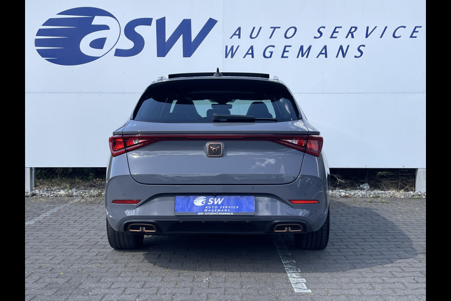 CUPRA Leon Sportstourer 1.4 e-Hybrid VZ Copper Edition | Pano | Leder | ACC | LED | Camera | Keyless | 19 inch