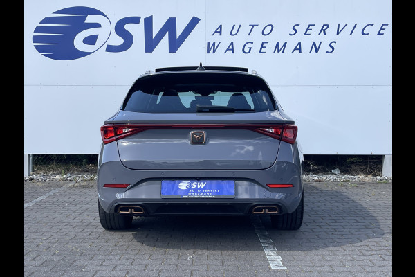 CUPRA Leon Sportstourer 1.4 e-Hybrid VZ Copper Edition | Pano | Leder | ACC | LED | Camera | Keyless | 19 inch