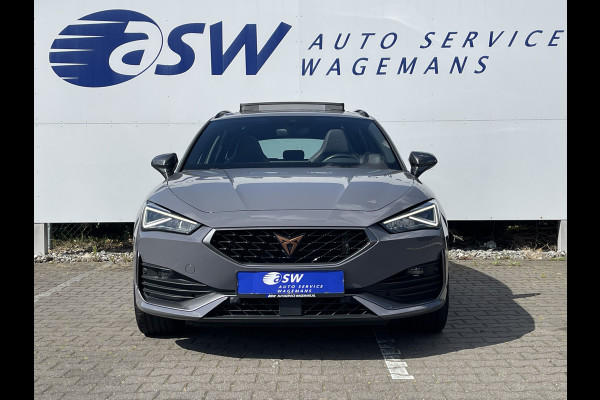 CUPRA Leon Sportstourer 1.4 e-Hybrid VZ Copper Edition | Pano | Leder | ACC | LED | Camera | Keyless | 19 inch