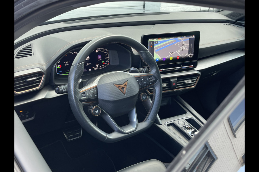 CUPRA Leon Sportstourer 1.4 e-Hybrid VZ Copper Edition | Pano | Leder | ACC | LED | Camera | Keyless | 19 inch
