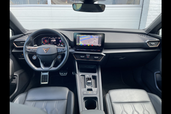 CUPRA Leon Sportstourer 1.4 e-Hybrid VZ Copper Edition | Pano | Leder | ACC | LED | Camera | Keyless | 19 inch