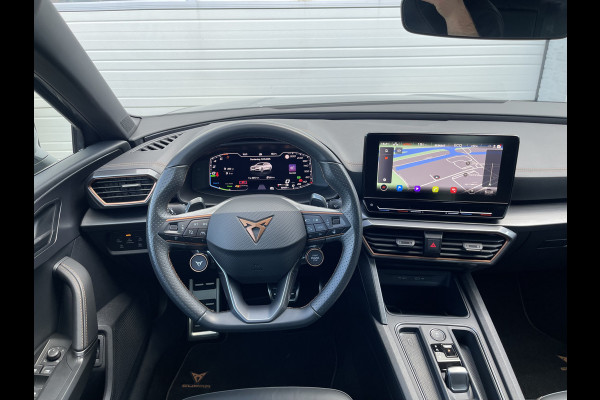CUPRA Leon Sportstourer 1.4 e-Hybrid VZ Copper Edition | Pano | Leder | ACC | LED | Camera | Keyless | 19 inch