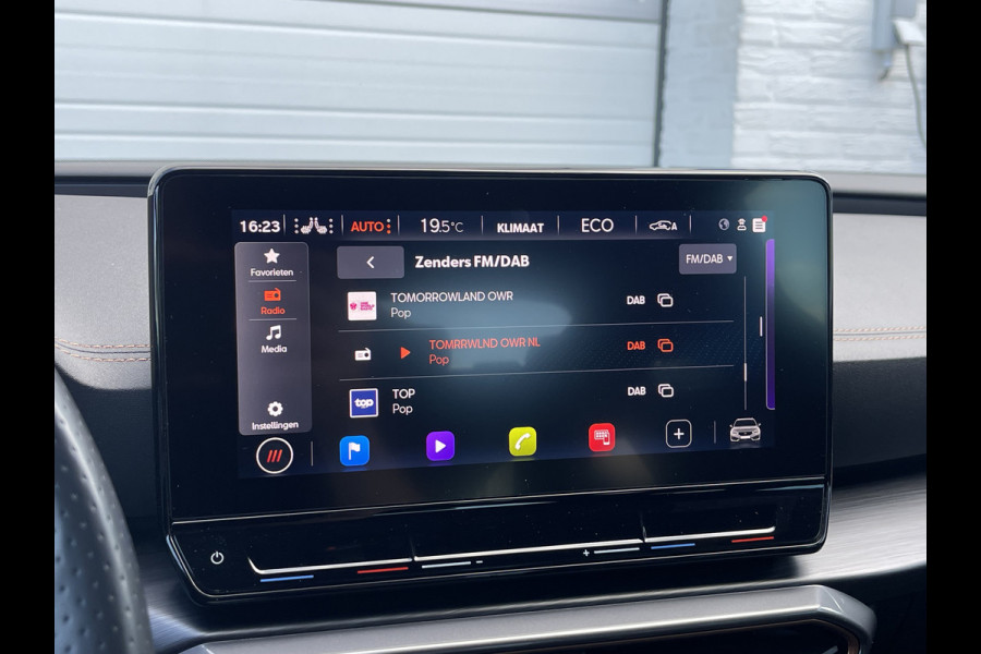 CUPRA Leon Sportstourer 1.4 e-Hybrid VZ Copper Edition | Pano | Leder | ACC | LED | Camera | Keyless | 19 inch