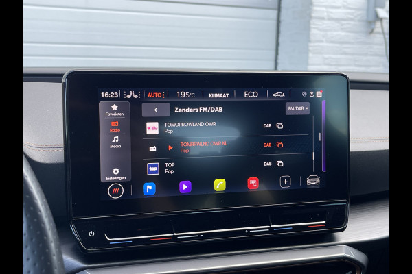 CUPRA Leon Sportstourer 1.4 e-Hybrid VZ Copper Edition | Pano | Leder | ACC | LED | Camera | Keyless | 19 inch