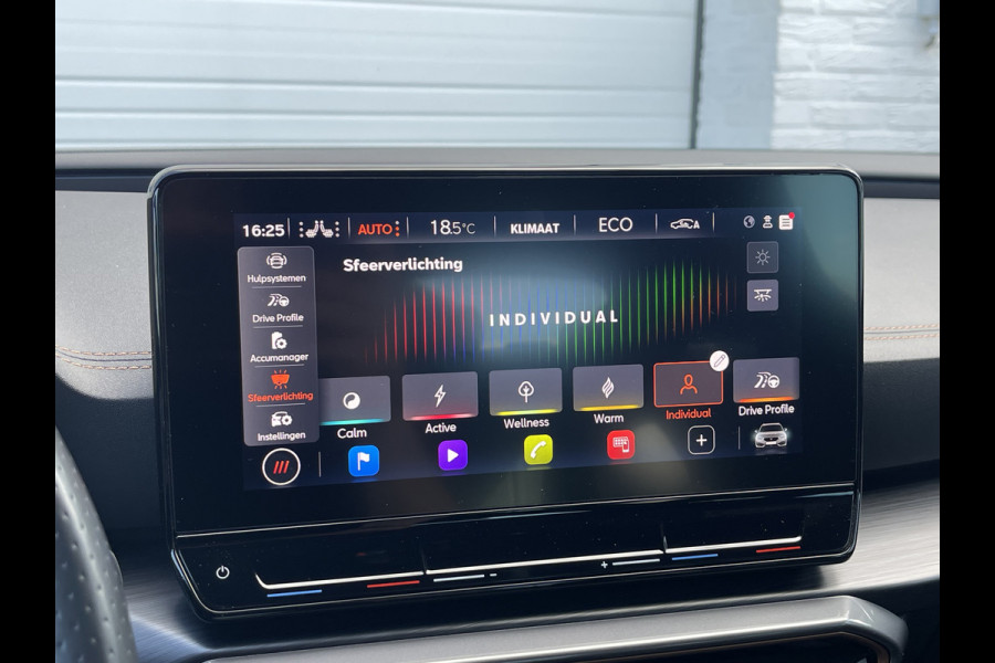 CUPRA Leon Sportstourer 1.4 e-Hybrid VZ Copper Edition | Pano | Leder | ACC | LED | Camera | Keyless | 19 inch