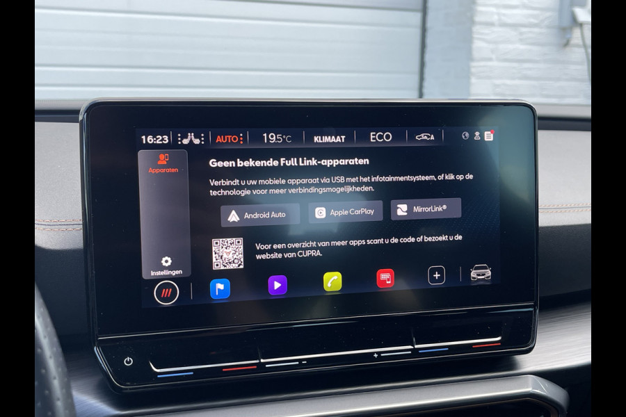 CUPRA Leon Sportstourer 1.4 e-Hybrid VZ Copper Edition | Pano | Leder | ACC | LED | Camera | Keyless | 19 inch