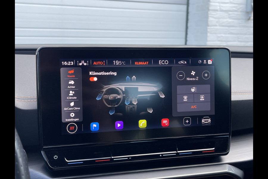 CUPRA Leon Sportstourer 1.4 e-Hybrid VZ Copper Edition | Pano | Leder | ACC | LED | Camera | Keyless | 19 inch
