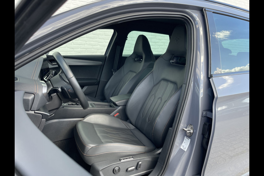 CUPRA Leon Sportstourer 1.4 e-Hybrid VZ Copper Edition | Pano | Leder | ACC | LED | Camera | Keyless | 19 inch