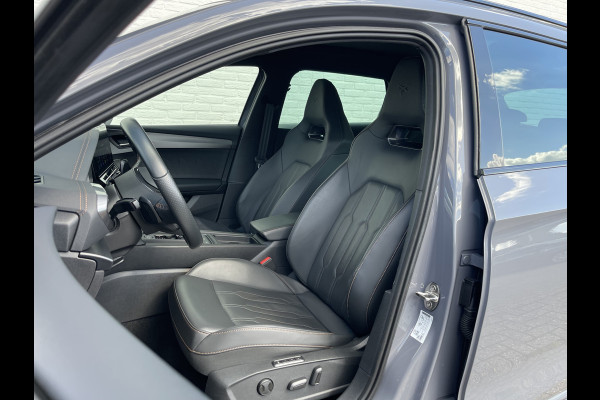 CUPRA Leon Sportstourer 1.4 e-Hybrid VZ Copper Edition | Pano | Leder | ACC | LED | Camera | Keyless | 19 inch