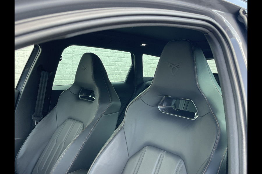CUPRA Leon Sportstourer 1.4 e-Hybrid VZ Copper Edition | Pano | Leder | ACC | LED | Camera | Keyless | 19 inch