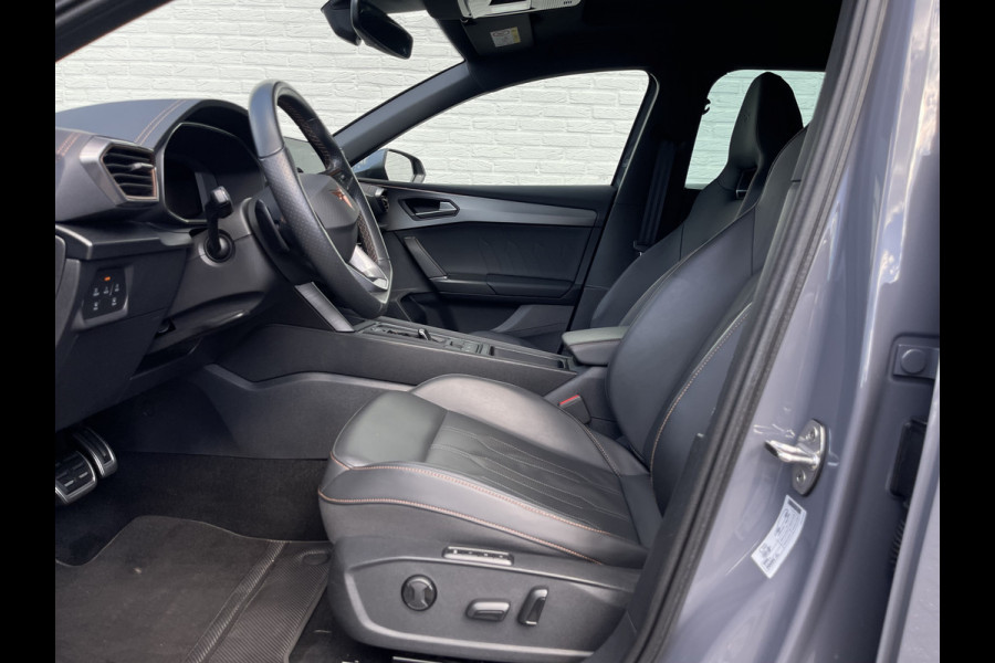 CUPRA Leon Sportstourer 1.4 e-Hybrid VZ Copper Edition | Pano | Leder | ACC | LED | Camera | Keyless | 19 inch