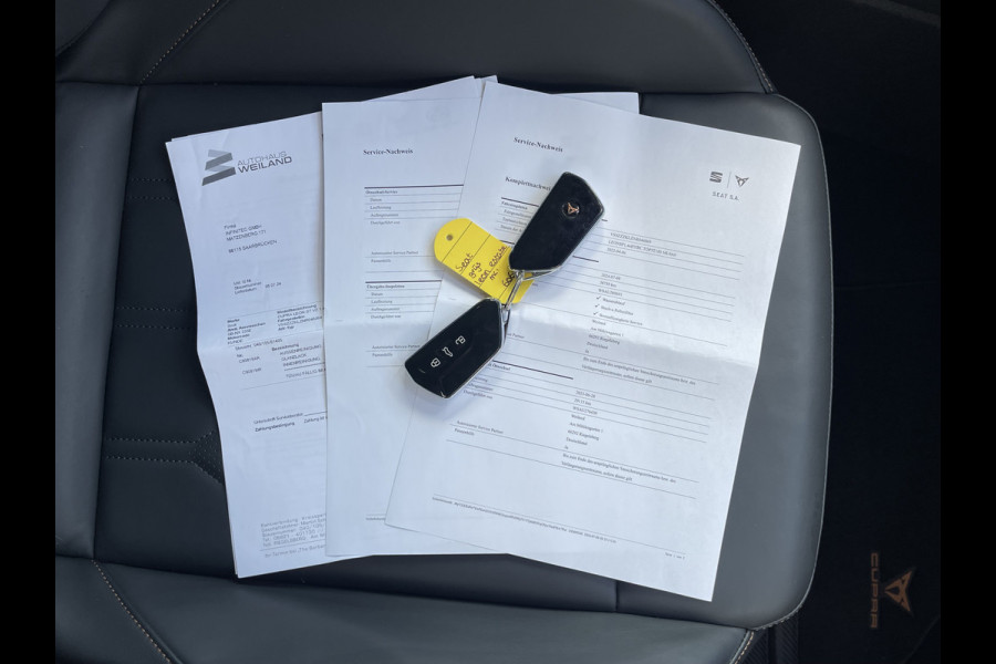 CUPRA Leon Sportstourer 1.4 e-Hybrid VZ Copper Edition | Pano | Leder | ACC | LED | Camera | Keyless | 19 inch