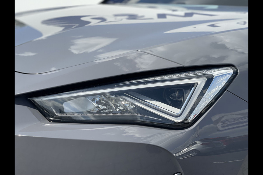 CUPRA Leon Sportstourer 1.4 e-Hybrid VZ Copper Edition | Pano | Leder | ACC | LED | Camera | Keyless | 19 inch