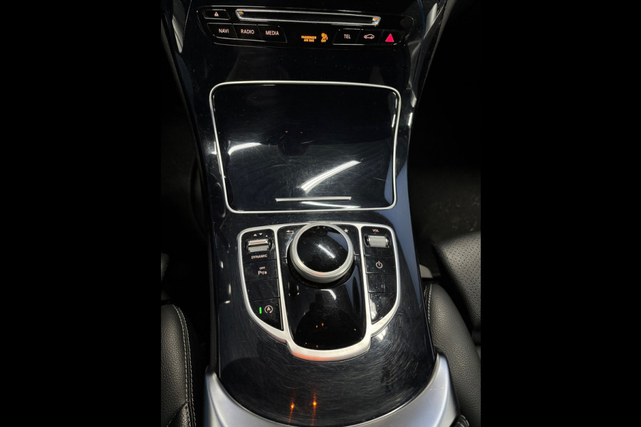 Mercedes-Benz C-Klasse 180 Business Solution AMG Automaat | Navi | Cruise |Camera| Leer | LED