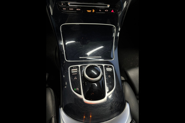 Mercedes-Benz C-Klasse 180 Business Solution AMG Automaat | Navi | Cruise |Camera| Leer | LED