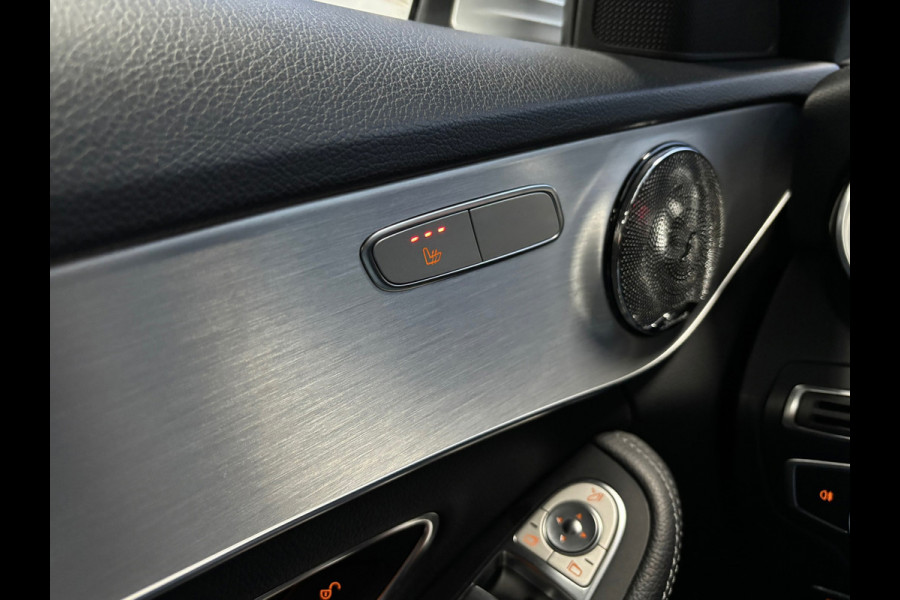 Mercedes-Benz C-Klasse 180 Business Solution AMG Automaat | Navi | Cruise |Camera| Leer | LED