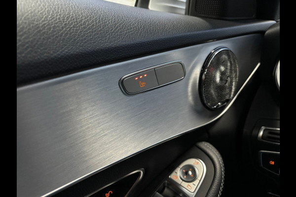 Mercedes-Benz C-Klasse 180 Business Solution AMG Automaat | Navi | Cruise |Camera| Leer | LED