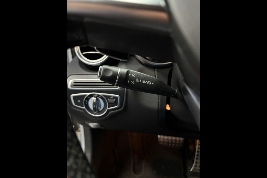 Mercedes-Benz C-Klasse 180 Business Solution AMG Automaat | Navi | Cruise |Camera| Leer | LED