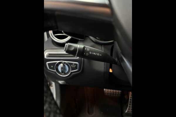 Mercedes-Benz C-Klasse 180 Business Solution AMG Automaat | Navi | Cruise |Camera| Leer | LED