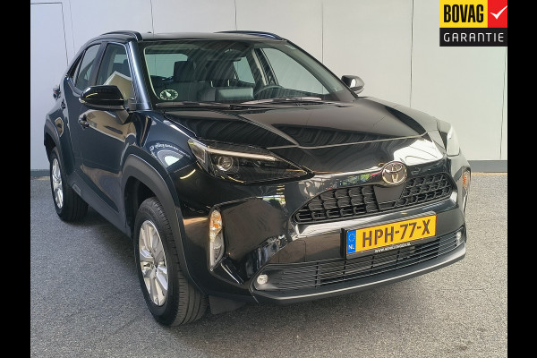 Toyota Yaris Cross 1.5 Hybrid 115 Active Rijklaar + Fabrieksgarantie tot 10-2029 Henk Jongen Auto's in Helmond,  al 50 jaar service zoals 't hoort!