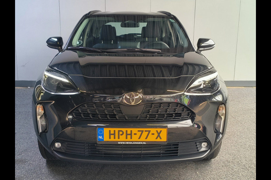 Toyota Yaris Cross 1.5 Hybrid 115 Active Rijklaar + Fabrieksgarantie tot 10-2029 Henk Jongen Auto's in Helmond,  al 50 jaar service zoals 't hoort!