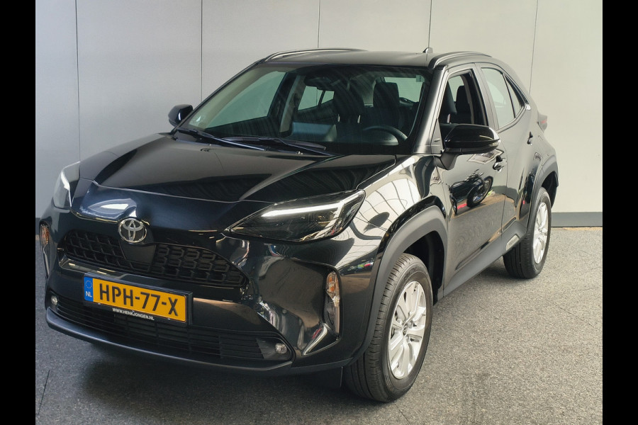 Toyota Yaris Cross 1.5 Hybrid 115 Active Rijklaar + Fabrieksgarantie tot 10-2029 Henk Jongen Auto's in Helmond,  al 50 jaar service zoals 't hoort!