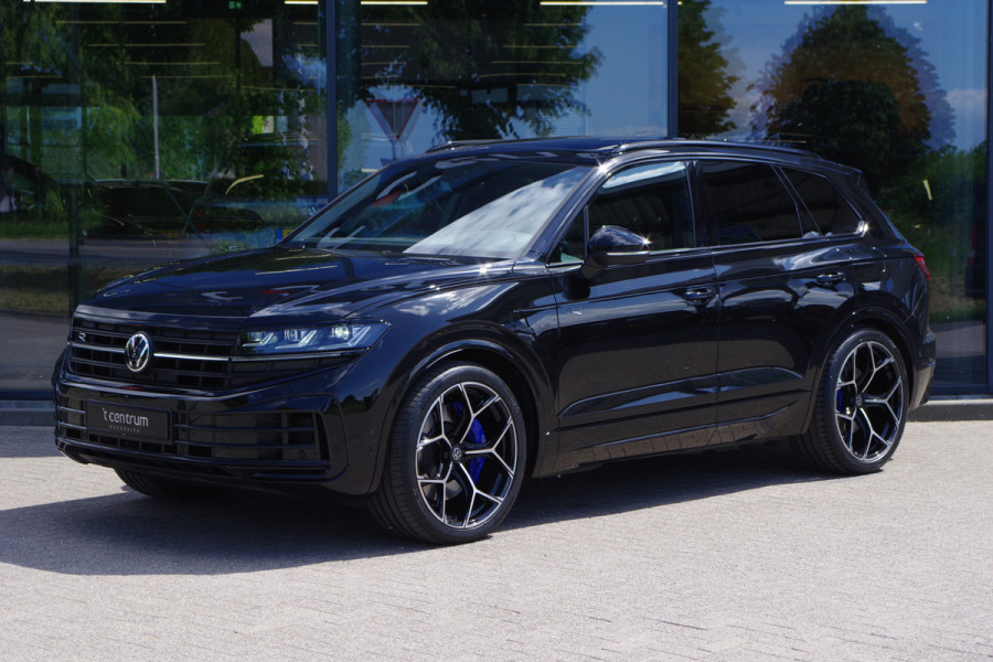 Volkswagen Touareg 3.0 TSi eHybrid 463 PK 4MOTION R PHEV, Trekhaak, Panoramadak, Massage, , Dynaudio, 360 Camera, Head-Up