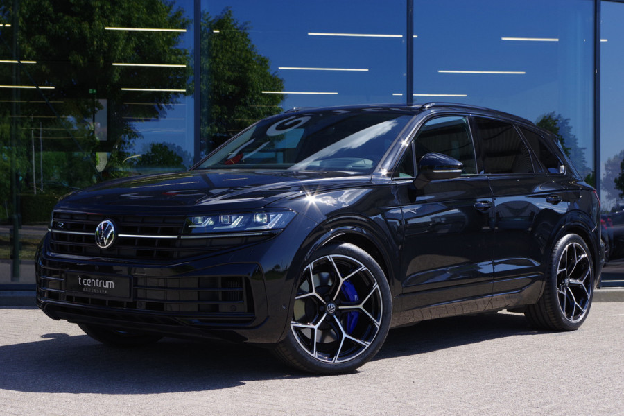 Volkswagen Touareg 3.0 TSi eHybrid 463 PK 4MOTION R PHEV, Trekhaak, Panoramadak, Massage, , Dynaudio, 360 Camera, Head-Up