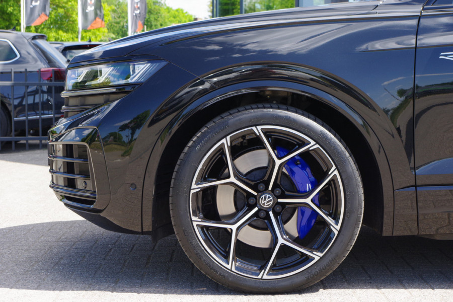 Volkswagen Touareg 3.0 TSi eHybrid 463 PK 4MOTION R PHEV, Trekhaak, Panoramadak, Massage, , Dynaudio, 360 Camera, Head-Up