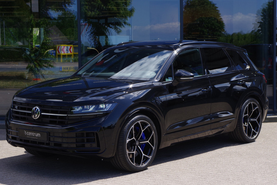 Volkswagen Touareg 3.0 TSi eHybrid 463 PK 4MOTION R PHEV, Trekhaak, Panoramadak, Massage, , Dynaudio, 360 Camera, Head-Up