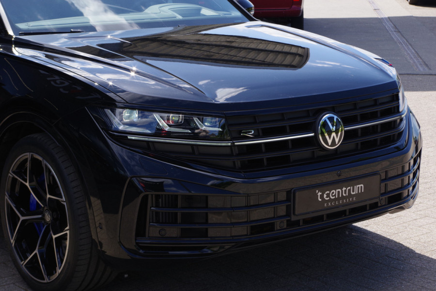 Volkswagen Touareg 3.0 TSi eHybrid 463 PK 4MOTION R PHEV, Trekhaak, Panoramadak, Massage, , Dynaudio, 360 Camera, Head-Up