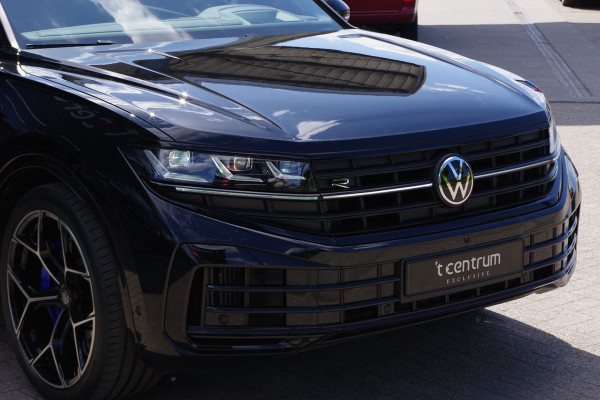 Volkswagen Touareg 3.0 TSi eHybrid 463 PK 4MOTION R PHEV, Trekhaak, Panoramadak, Massage, , Dynaudio, 360 Camera, Head-Up