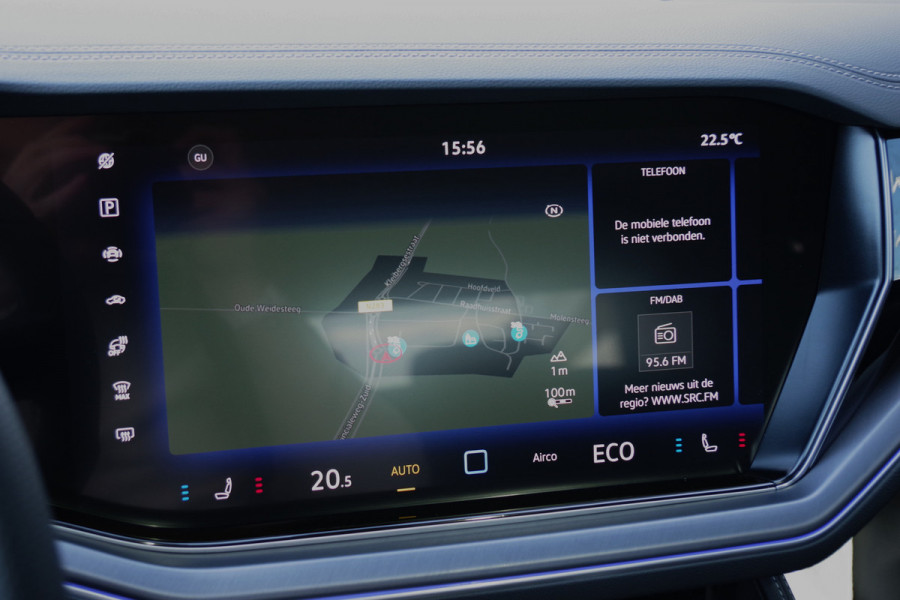 Volkswagen Touareg 3.0 TSi eHybrid 463 PK 4MOTION R PHEV, Trekhaak, Panoramadak, Massage, , Dynaudio, 360 Camera, Head-Up