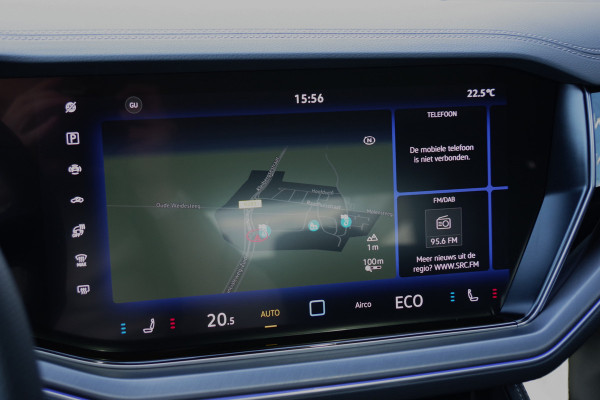 Volkswagen Touareg 3.0 TSi eHybrid 463 PK 4MOTION R PHEV, Trekhaak, Panoramadak, Massage, , Dynaudio, 360 Camera, Head-Up
