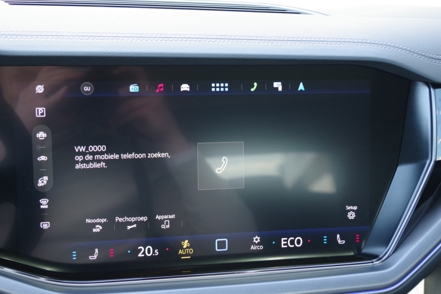 Volkswagen Touareg 3.0 TSi eHybrid 463 PK 4MOTION R PHEV, Trekhaak, Panoramadak, Massage, , Dynaudio, 360 Camera, Head-Up