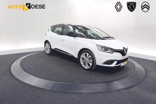 Renault Scénic TCe 140 Bose | Trekhaak | Camera | Dodehoekdetectie | Navigatie