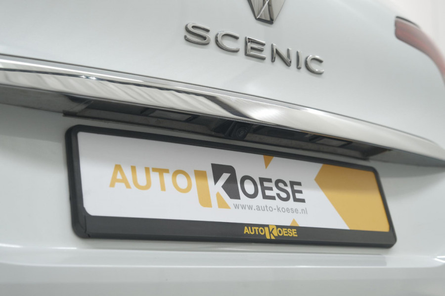 Renault Scénic TCe 140 Bose | Trekhaak | Camera | Dodehoekdetectie | Navigatie