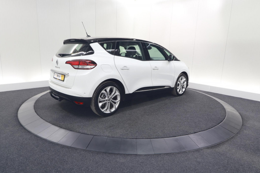 Renault Scénic TCe 140 Bose | Trekhaak | Camera | Dodehoekdetectie | Navigatie