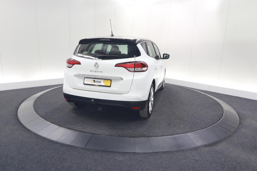 Renault Scénic TCe 140 Bose | Trekhaak | Camera | Dodehoekdetectie | Navigatie