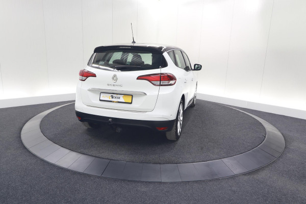 Renault Scénic TCe 140 Bose | Trekhaak | Camera | Dodehoekdetectie | Navigatie