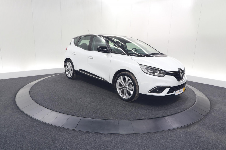 Renault Scénic TCe 140 Bose | Trekhaak | Camera | Dodehoekdetectie | Navigatie