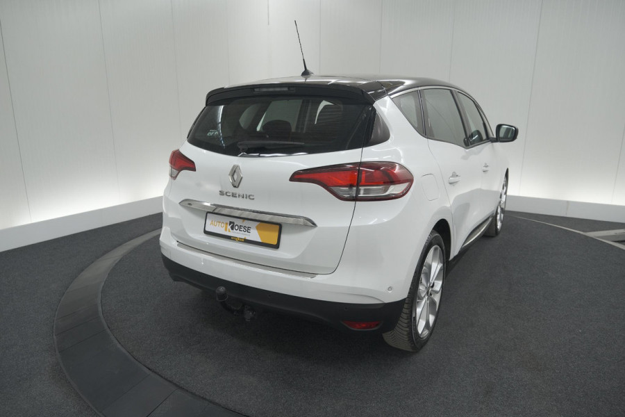 Renault Scénic TCe 140 Bose | Trekhaak | Camera | Dodehoekdetectie | Navigatie
