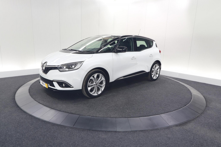 Renault Scénic TCe 140 Bose | Trekhaak | Camera | Dodehoekdetectie | Navigatie