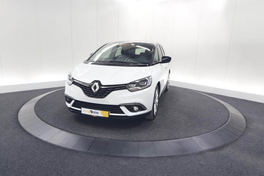 Renault Scénic TCe 140 Bose | Trekhaak | Camera | Dodehoekdetectie | Navigatie