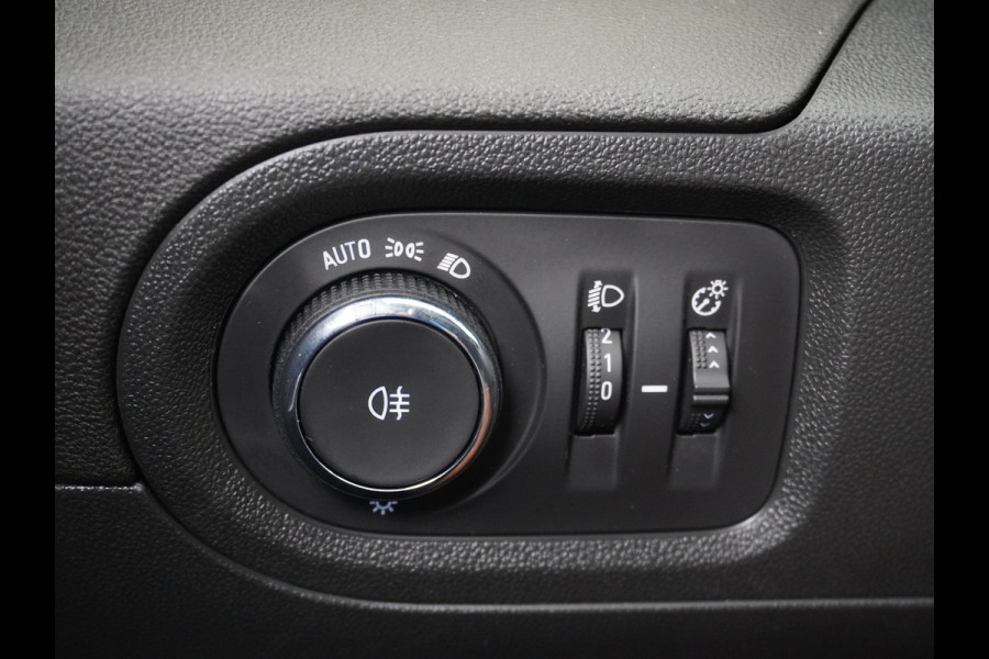 Opel Grandland X T131PK Autom. AGR-Comfort Stoelen Apple Carplay Android Auto Navi Ecc Elek.Achterklep Stuur/Stoelverwarming Cruise Control Pdc K Regen/Lichtsensor Dodehoeksensor Rijstrooksensor Verkeersbordlezer Winterpakket DAB+ Lmv 18" 1.2 Turbo 1e Eigenaar