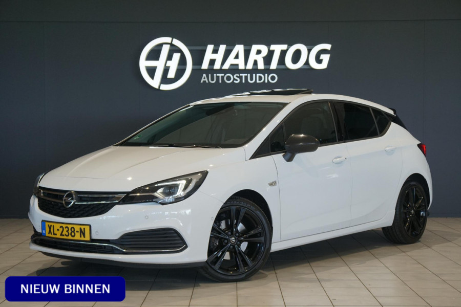 Opel Astra 1.6 Turbo Business Executive 200PK