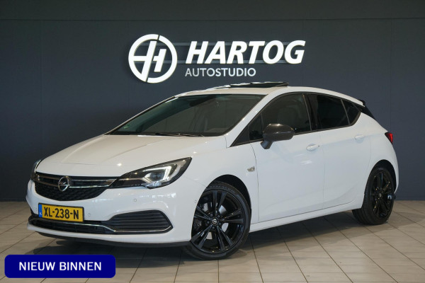 Opel Astra 1.6 Turbo Business Executive 200PK