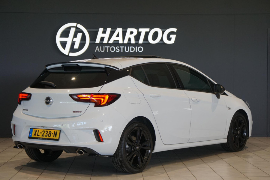 Opel Astra 1.6 Turbo Business Executive 200PK